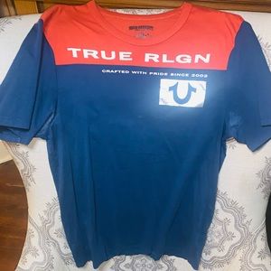 Mens True Religion T-Shirt